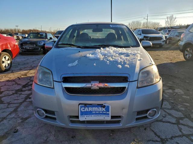 Chevrolet Aveo Lt Image 5