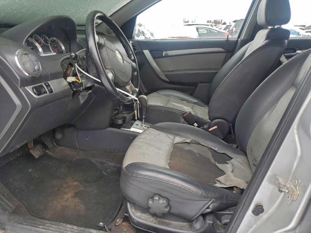 Chevrolet Aveo Lt Image 7