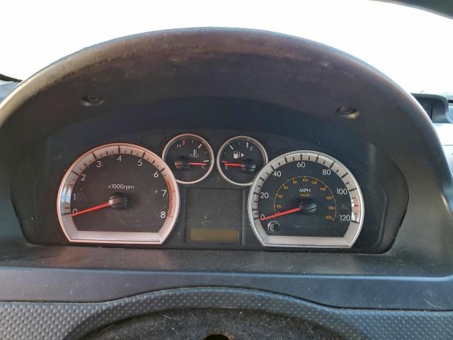 Chevrolet Aveo Lt Image 9