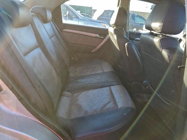 Chevrolet Aveo Lt Image 6