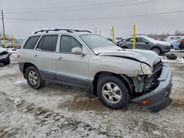 Hyundai SANTA FE Gls Image 3