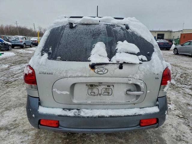 Hyundai SANTA FE Gls Image 10