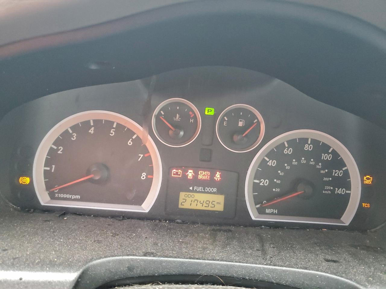 Hyundai SANTA FE Gls Image 7