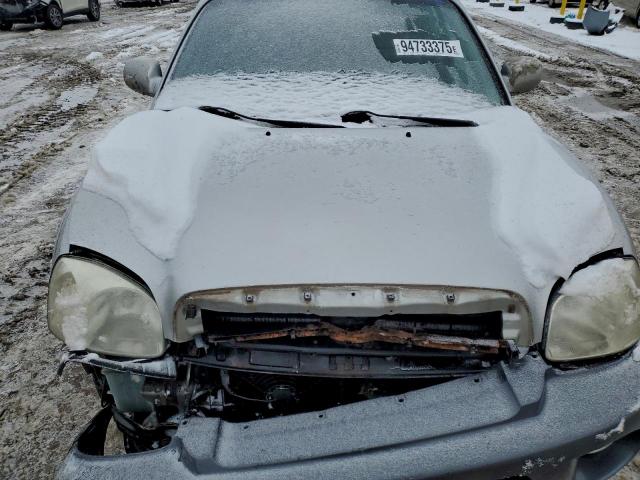 Hyundai SANTA FE Gls Image 8