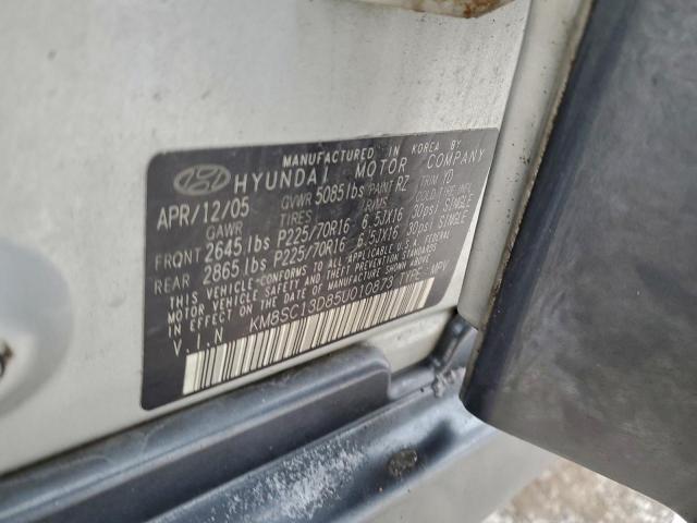 Hyundai SANTA FE Gls Image 9