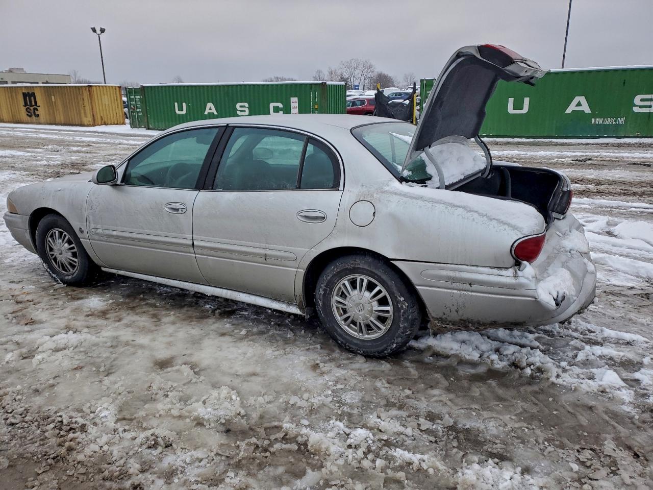 Buick LeSabre Custom Image 10