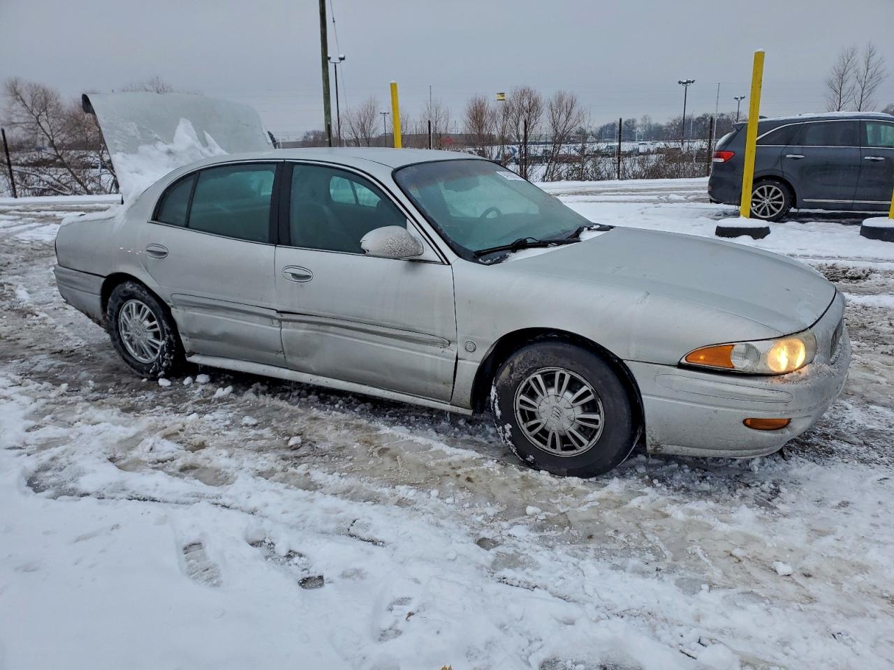Buick LeSabre Custom Image 9