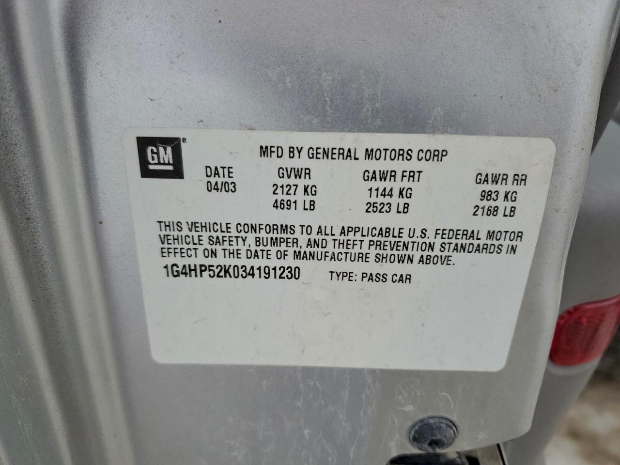 Buick LeSabre Custom Image 7