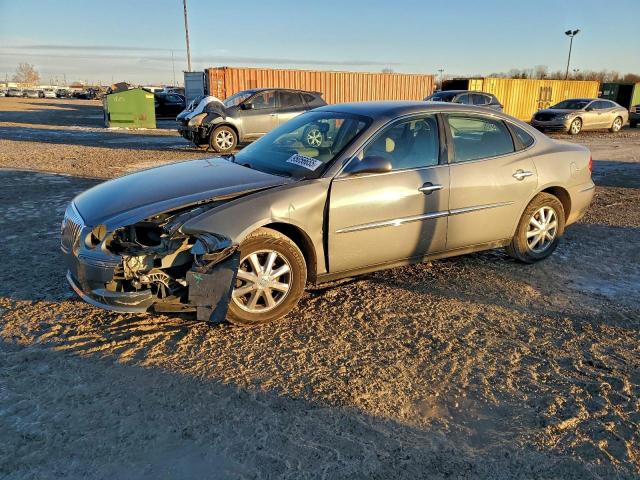 Salvage Buick LaCrosse