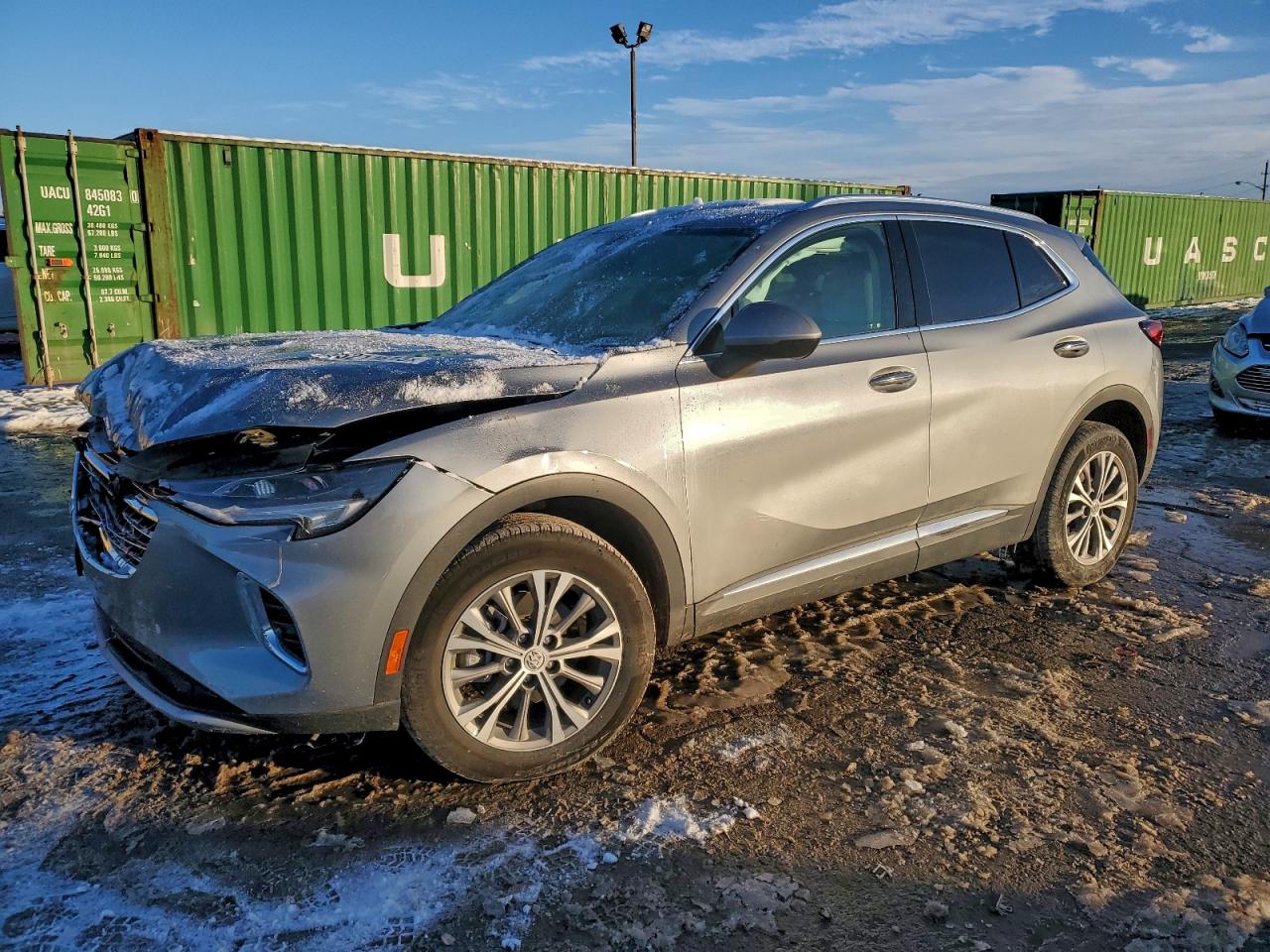 Buick Envision Preferred Image 1