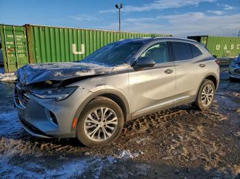  Salvage Buick Envision