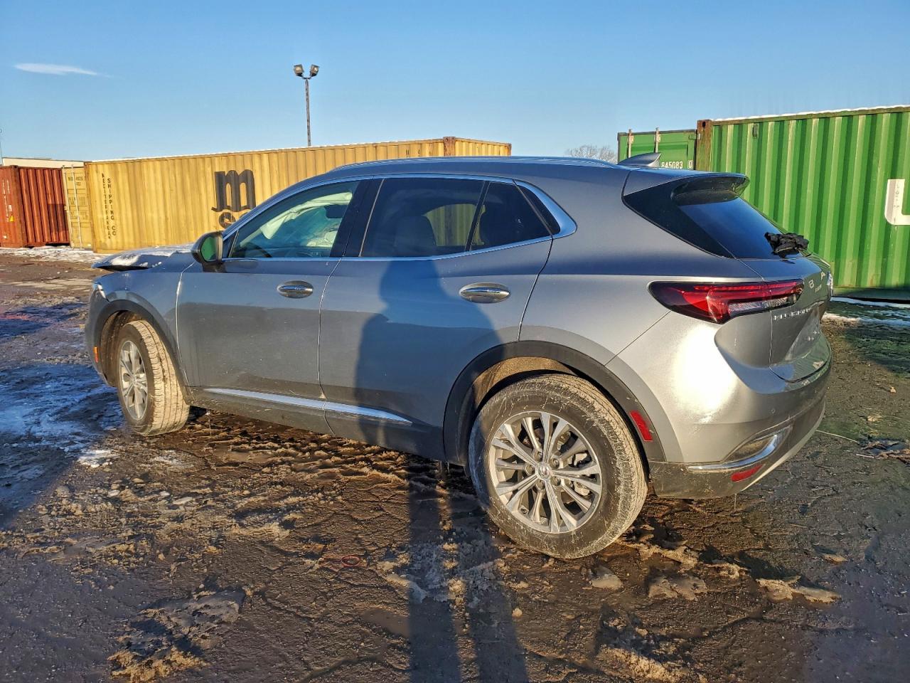 Buick Envision Preferred Image 8