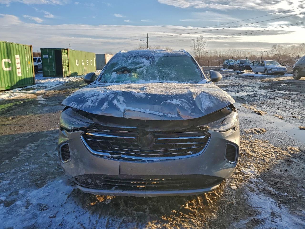 Buick Envision Preferred Image 2