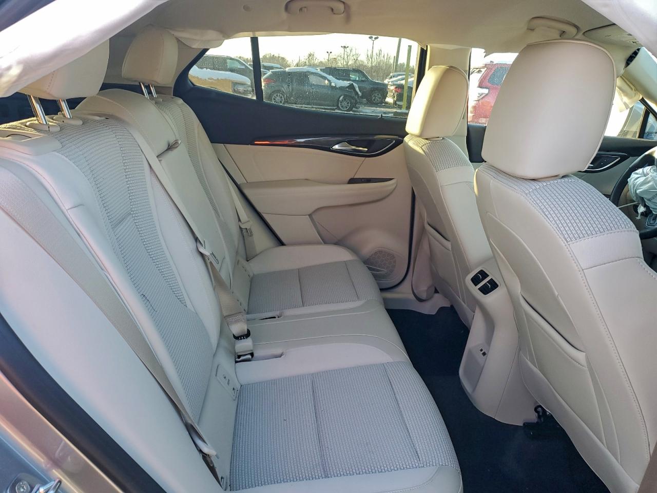 Buick Envision Preferred Image 13