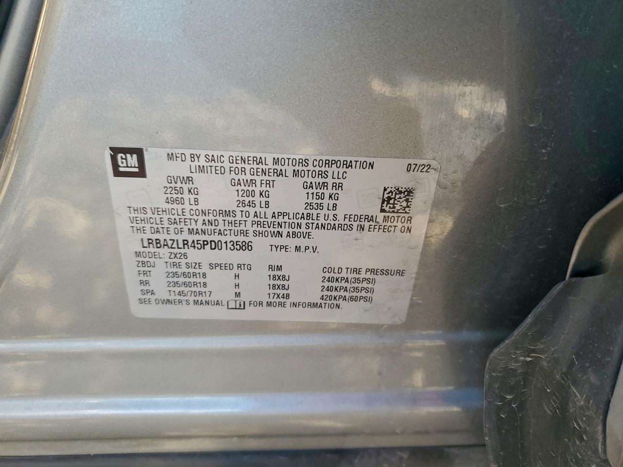 Buick Envision Preferred Image 11