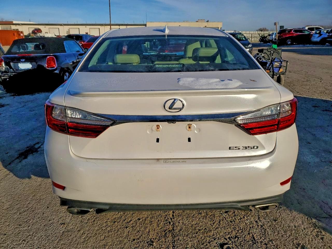 Lexus Es 350 Image 6