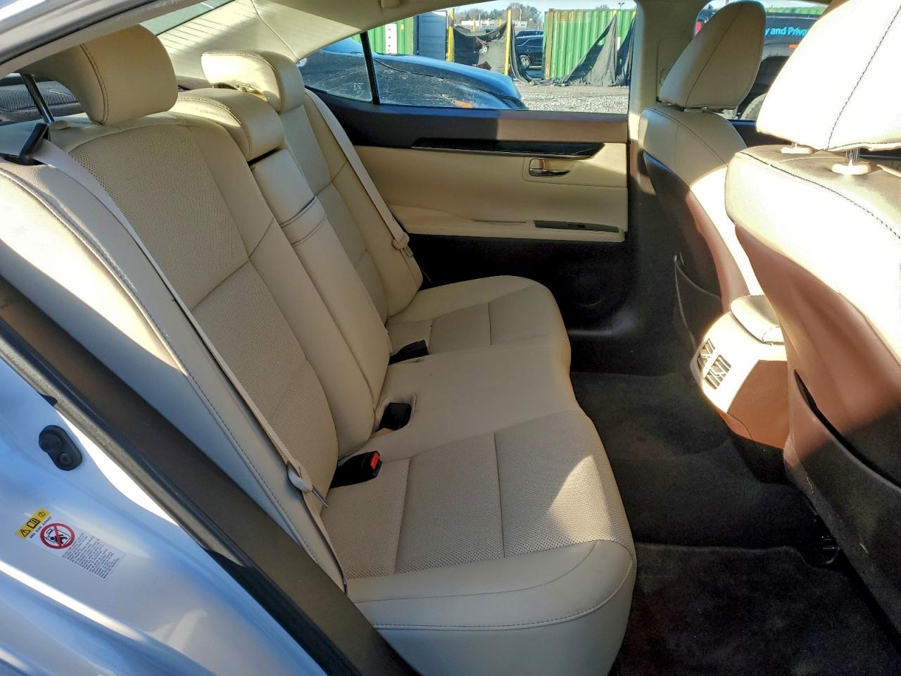 Lexus Es 350 Image 11