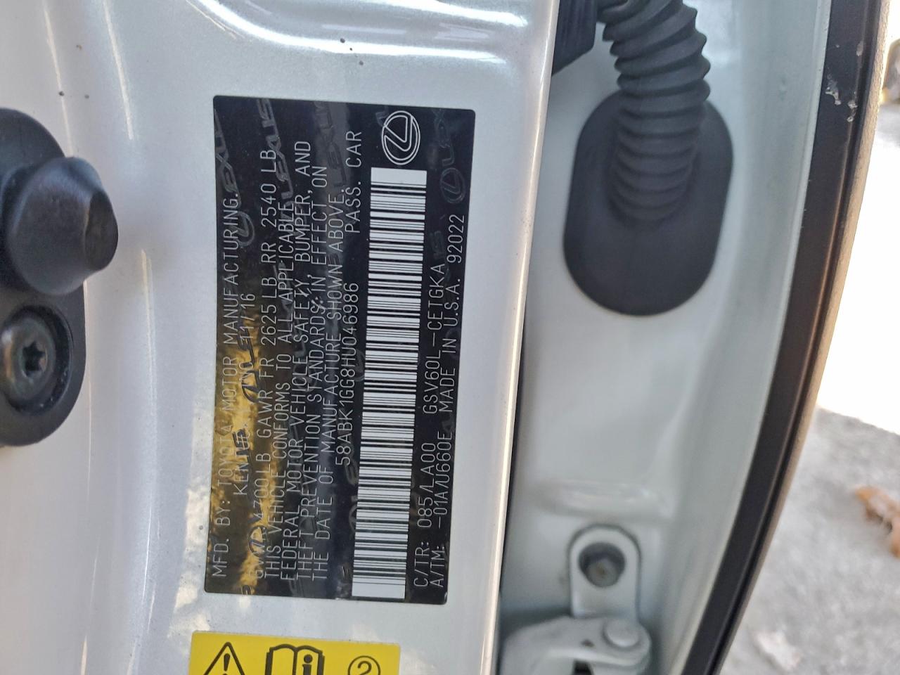 Lexus Es 350 Image 10