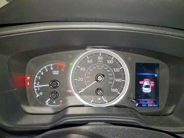 Toyota Corolla Le Image 9