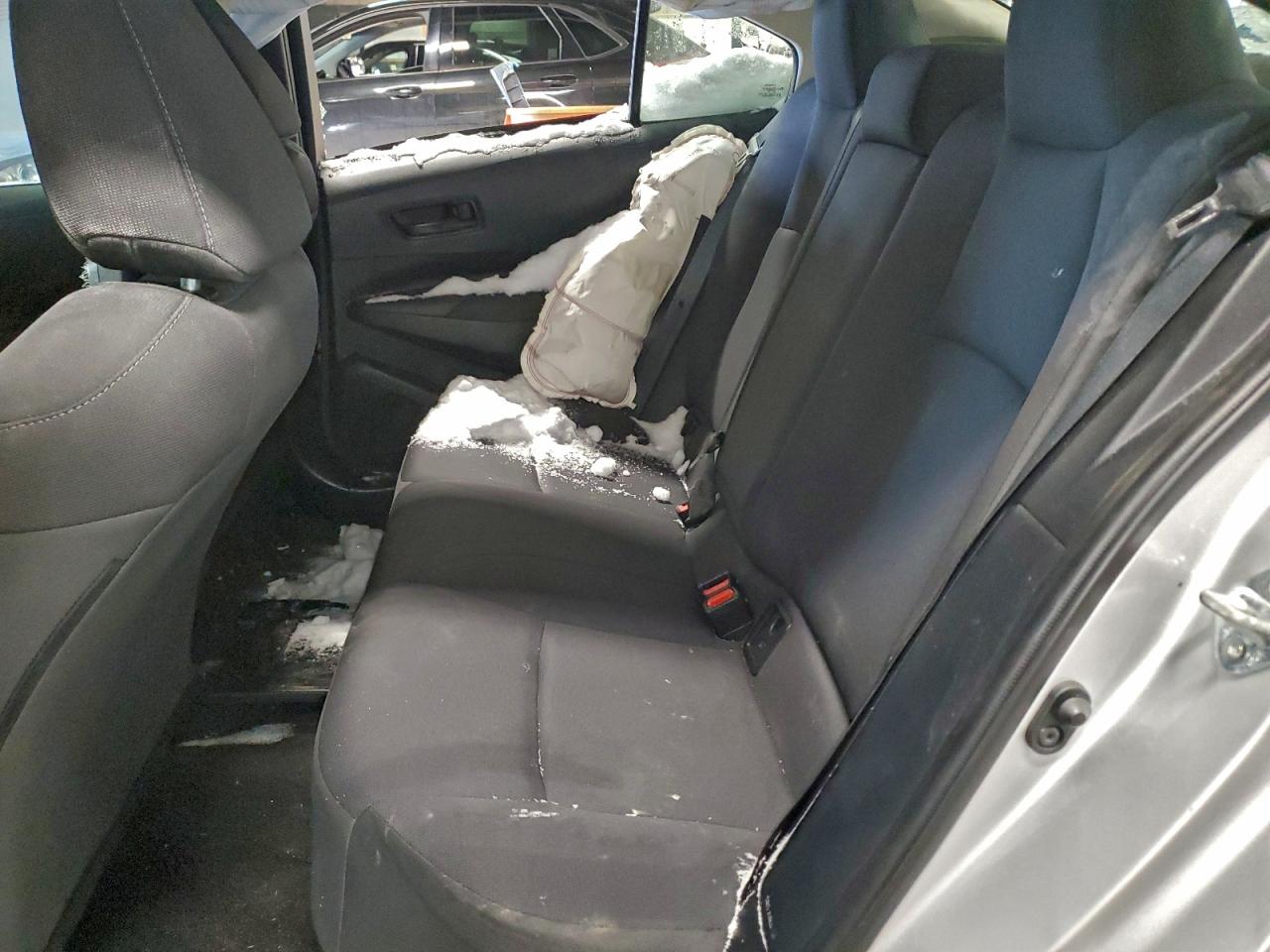 Toyota Corolla Le Image 10