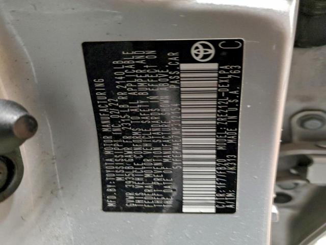 Toyota Corolla Le Image 7