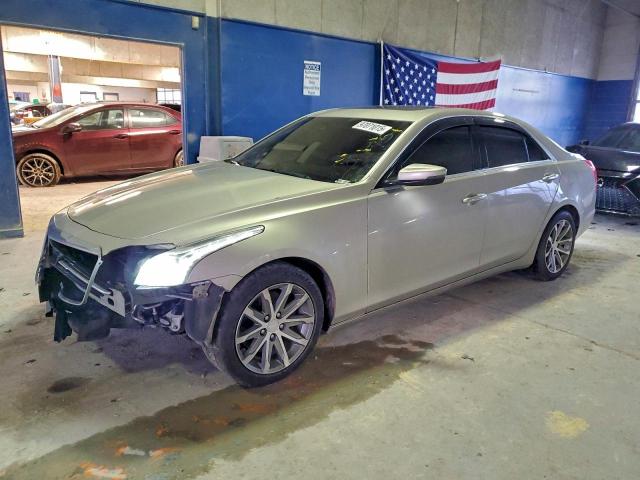  Salvage Cadillac CTS