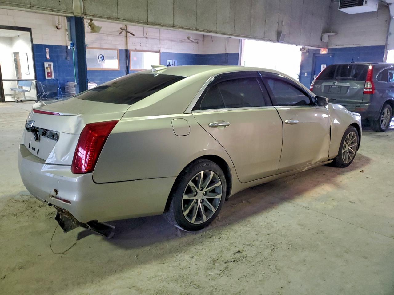 Cadillac CTS Luxury Collection Image 4