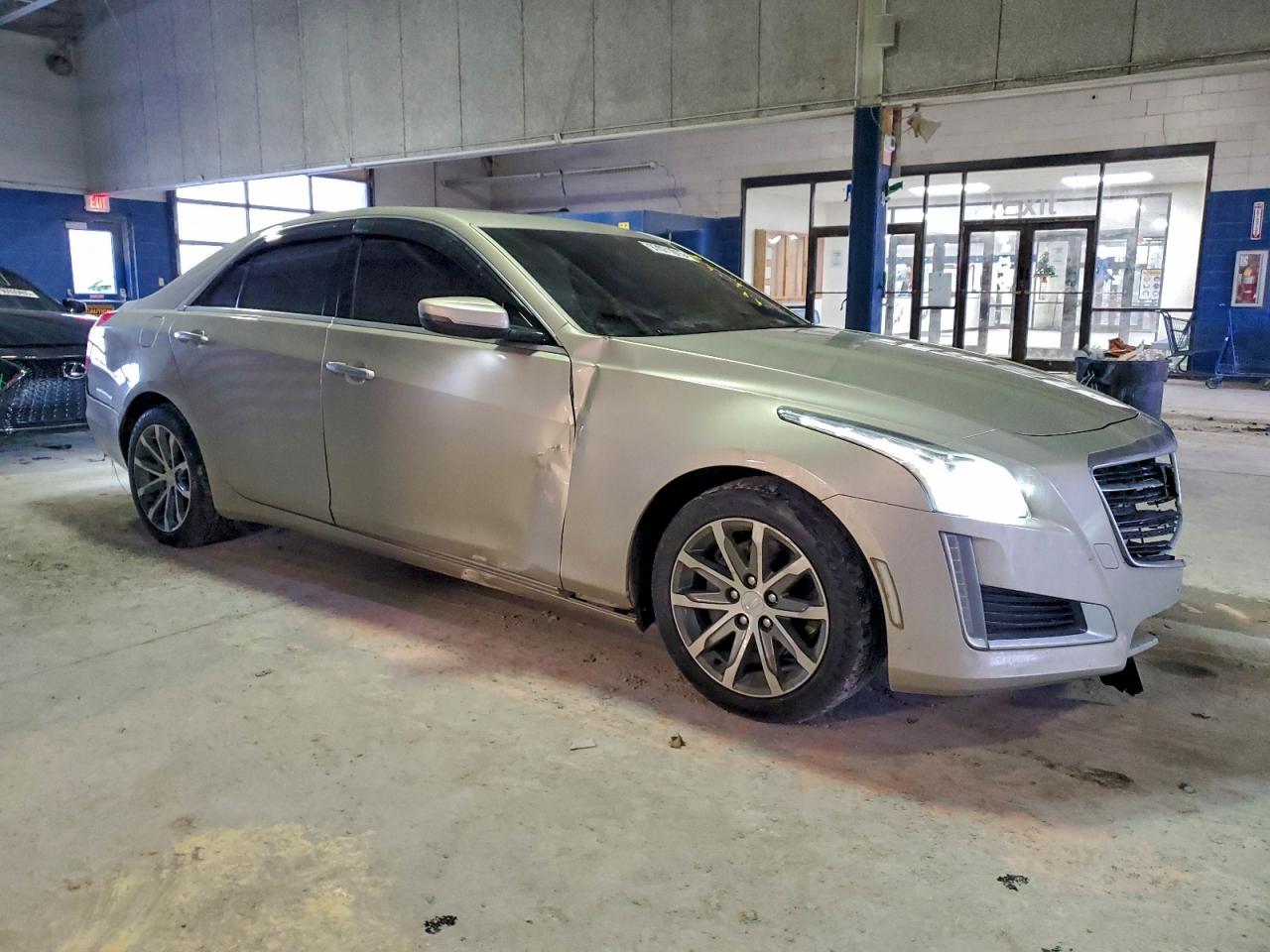 Cadillac CTS Luxury Collection Image 8
