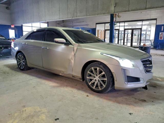 Cadillac CTS Luxury Collection Image 8