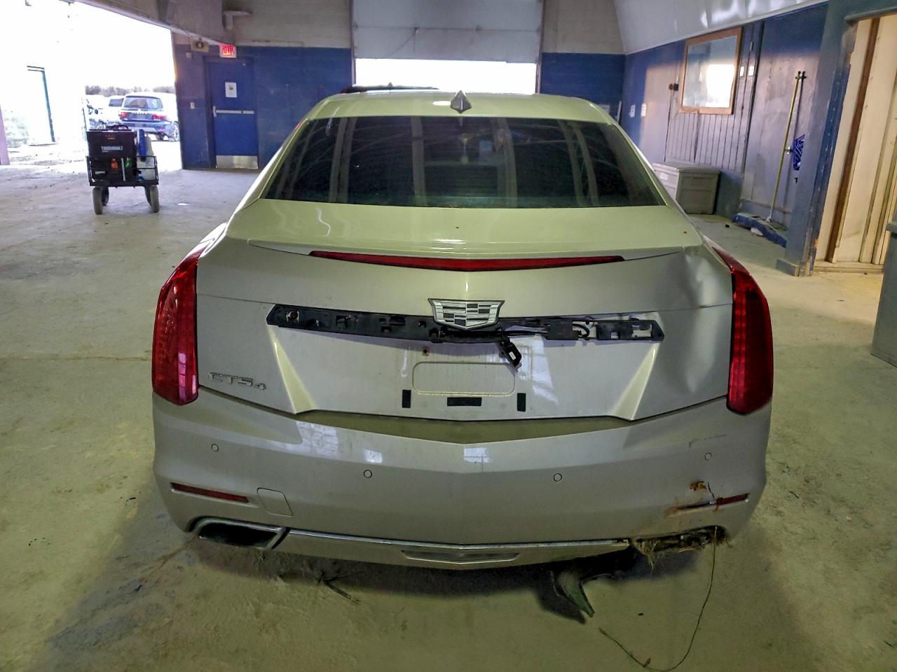 Cadillac CTS Luxury Collection Image 11