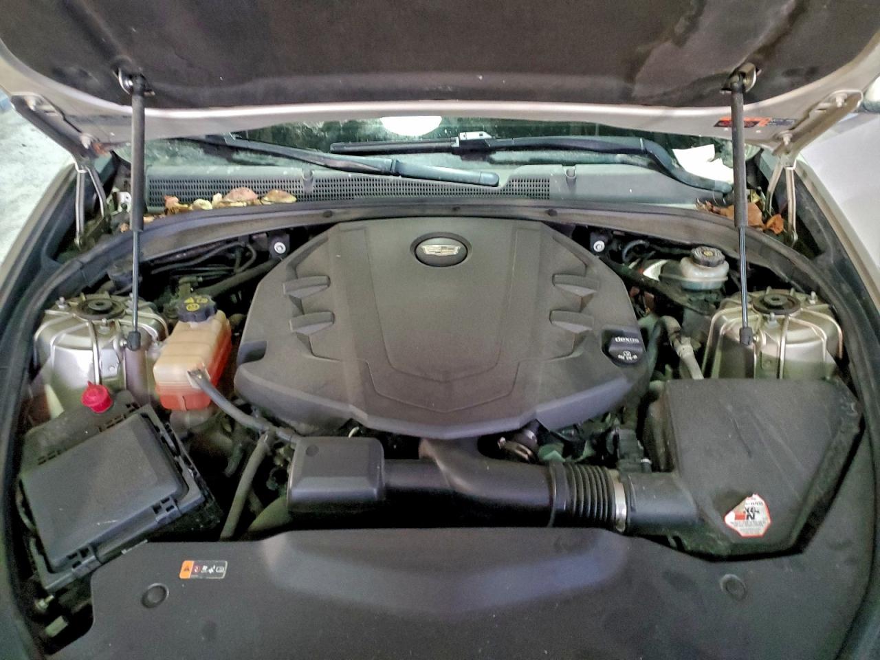 Cadillac CTS Luxury Collection Image 7