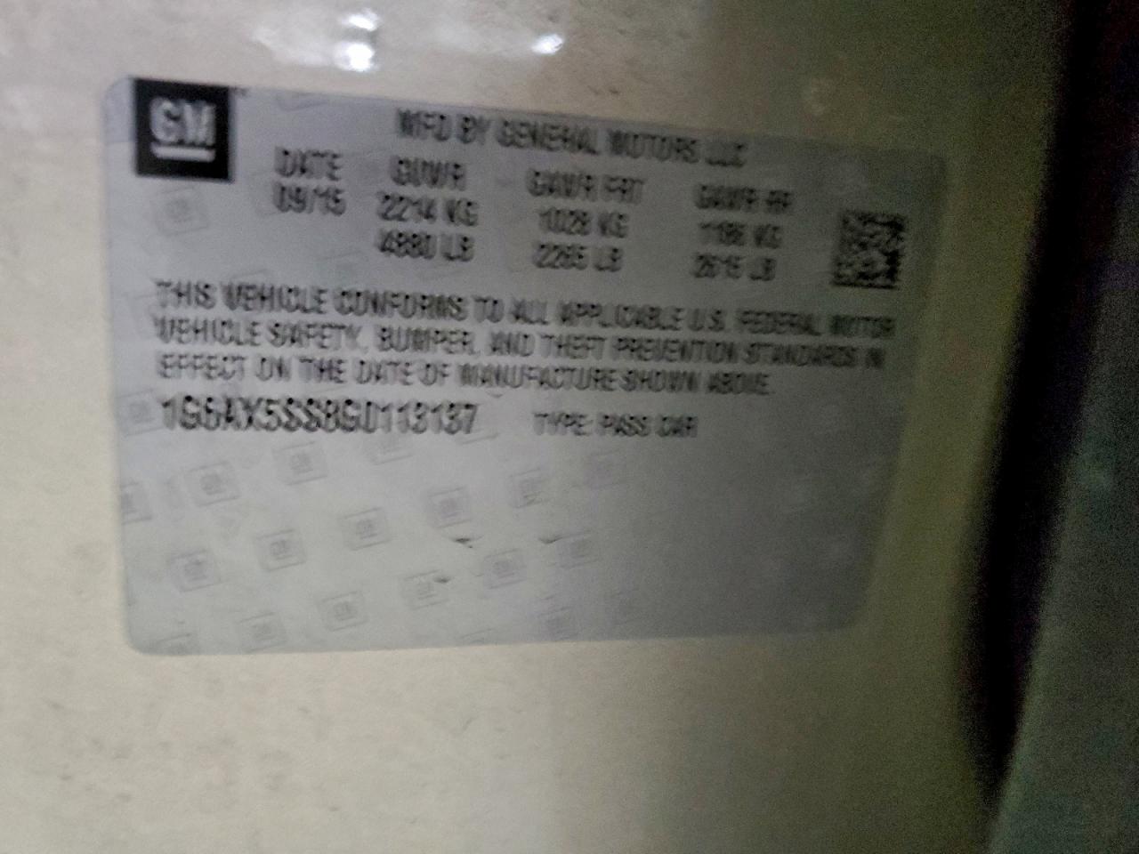 Cadillac CTS Luxury Collection Image 10