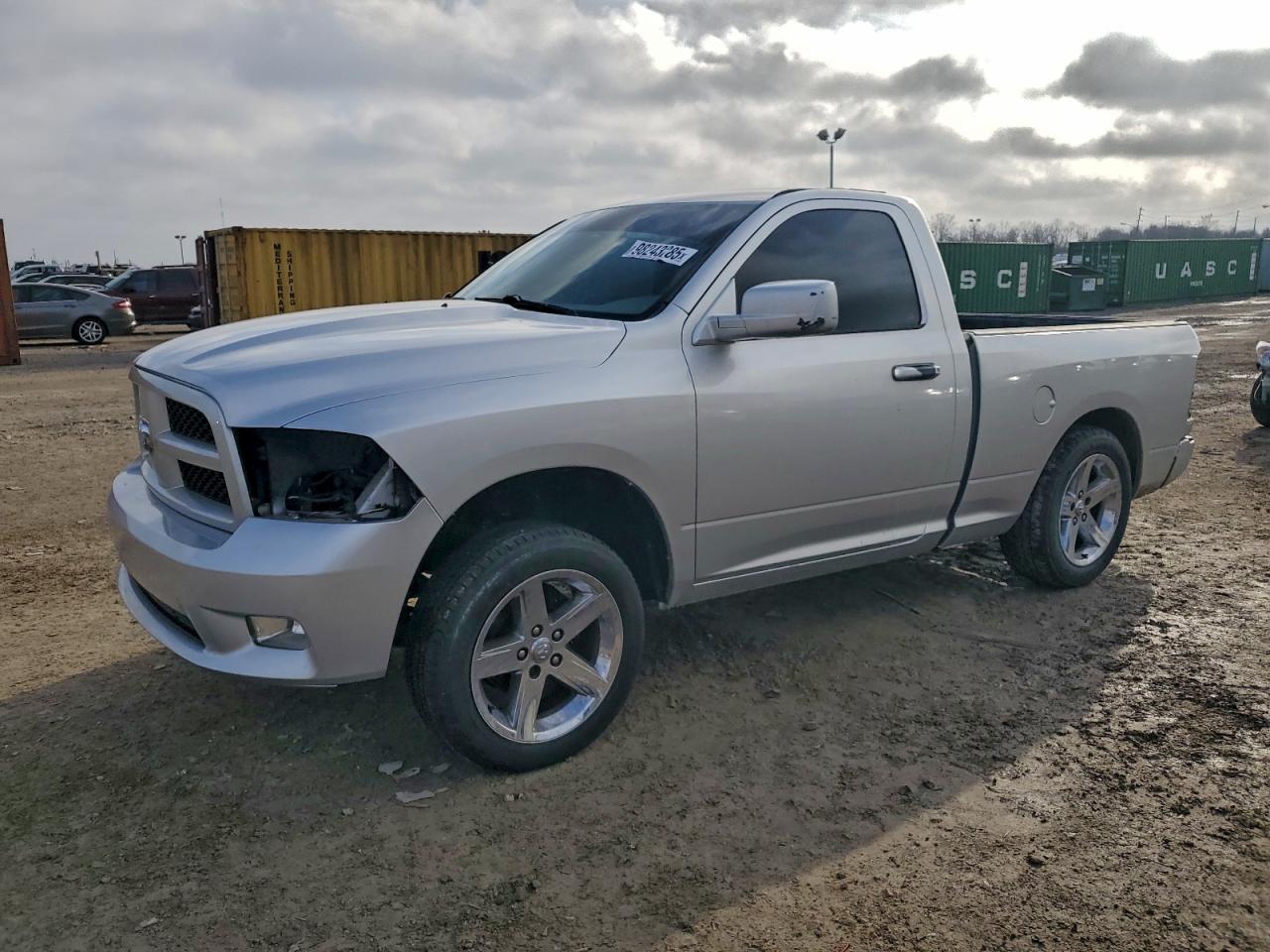 Dodge Ram 1500 St Image 1