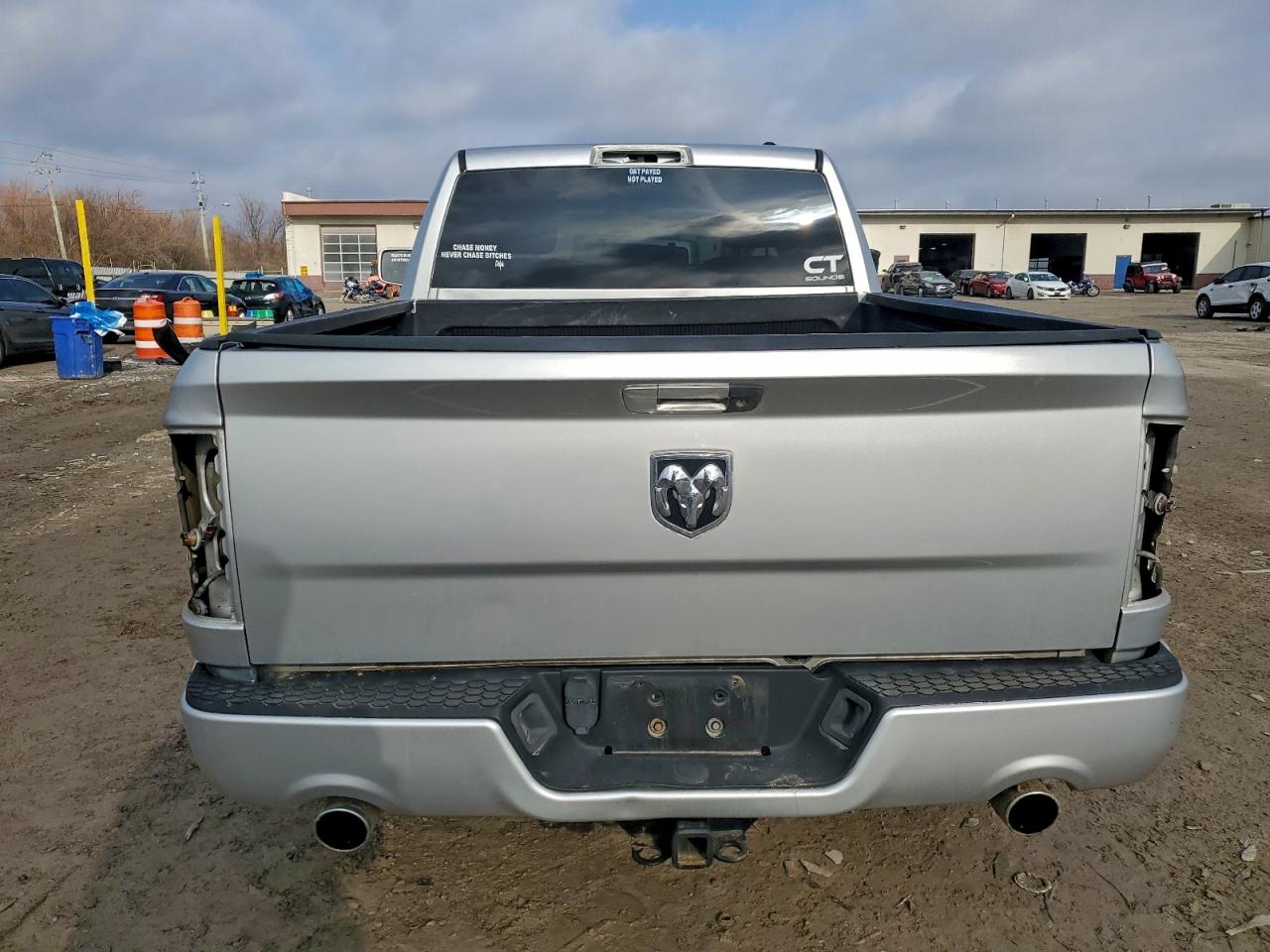 Dodge Ram 1500 St Image 12