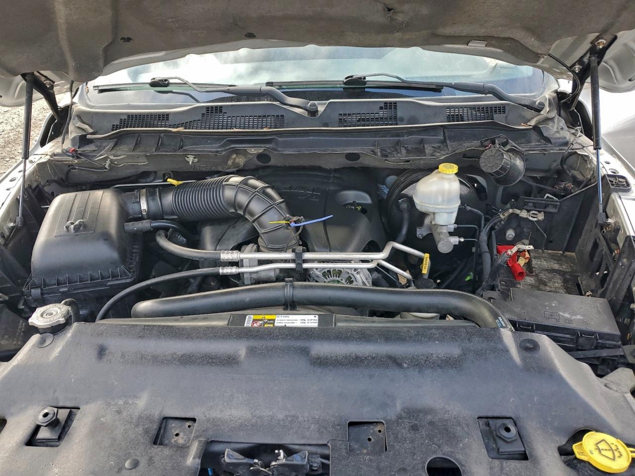 Dodge Ram 1500 St Image 5