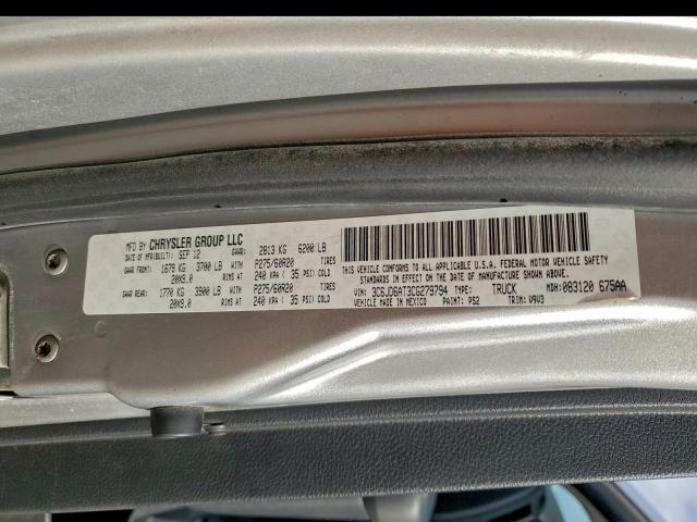 Dodge Ram 1500 St Image 7