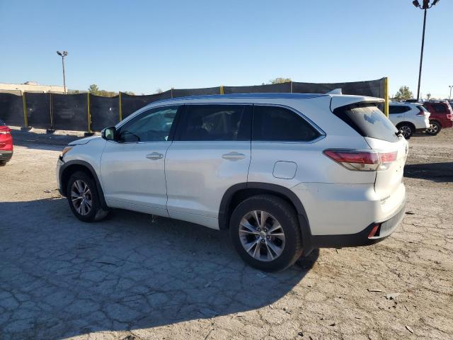 Toyota Highlander Xle Image 2
