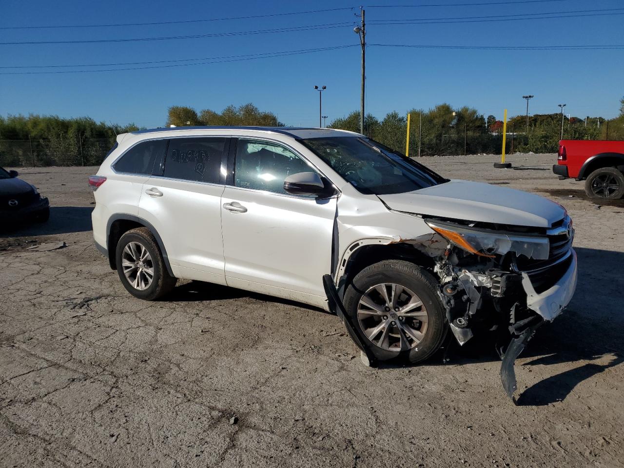 Toyota Highlander Xle Image 6