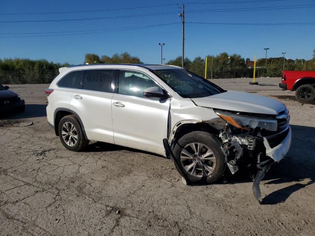 Toyota Highlander Xle Image 6