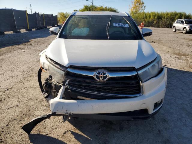 Toyota Highlander Xle Image 10