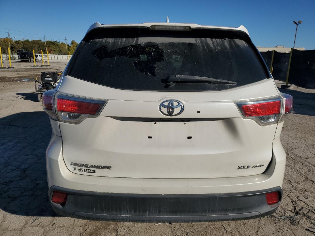 Toyota Highlander Xle Image 12