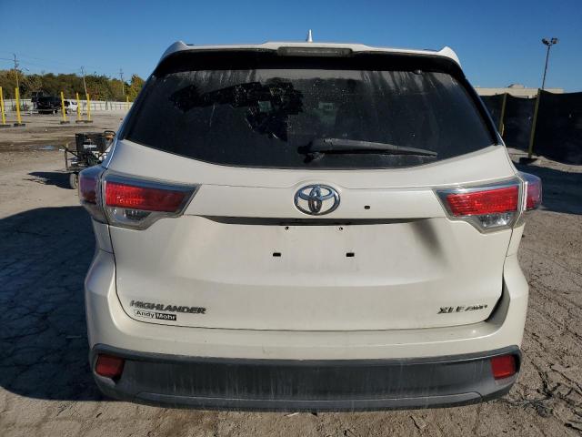 Toyota Highlander Xle Image 12