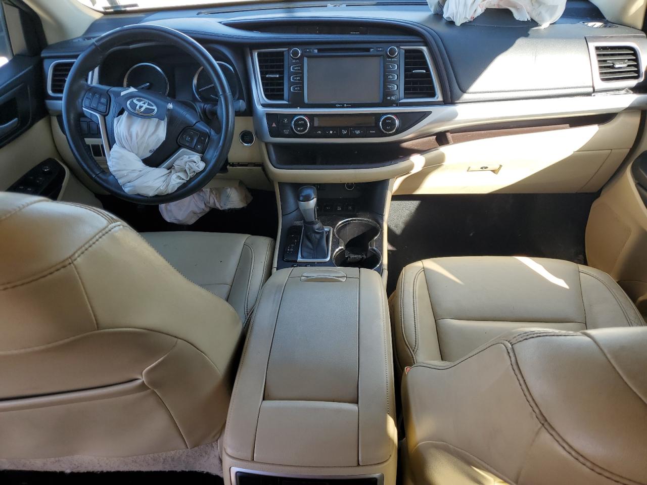 Toyota Highlander Xle Image 3