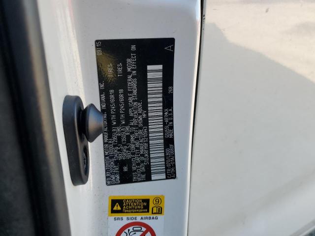 Toyota Highlander Xle Image 9