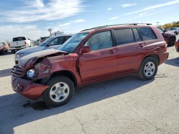 2005 Toyota Highlander JTEGD21A650******