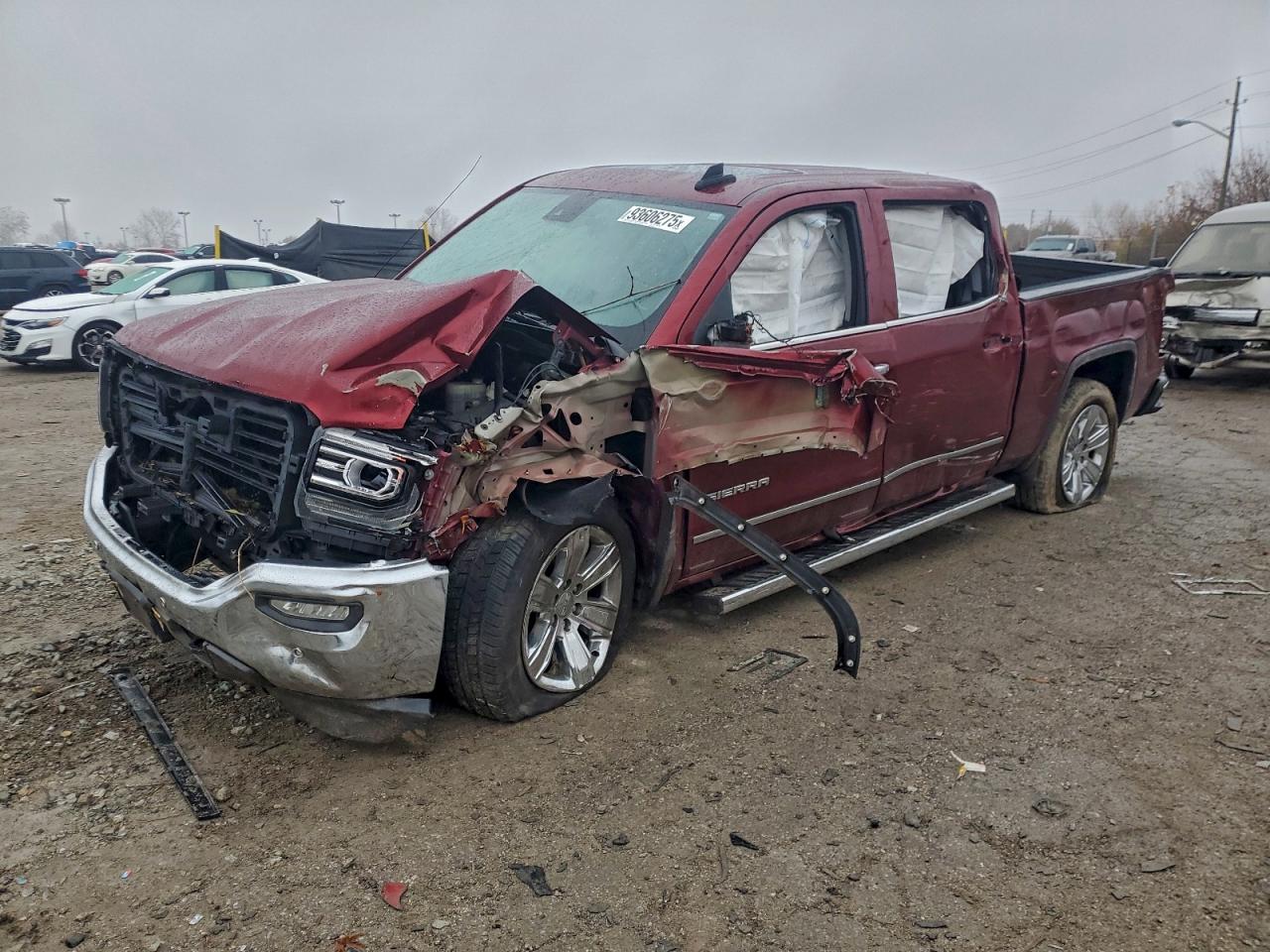 GMC Sierra K1500 Slt Image 1