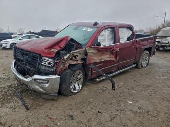  Salvage GMC Sierra