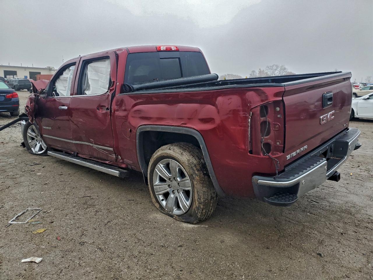 GMC Sierra K1500 Slt Image 4