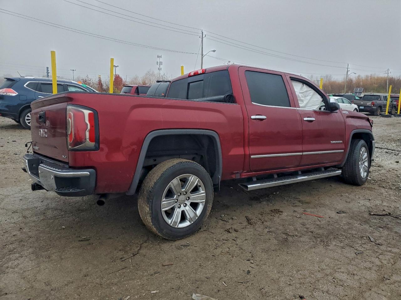 GMC Sierra K1500 Slt Image 6