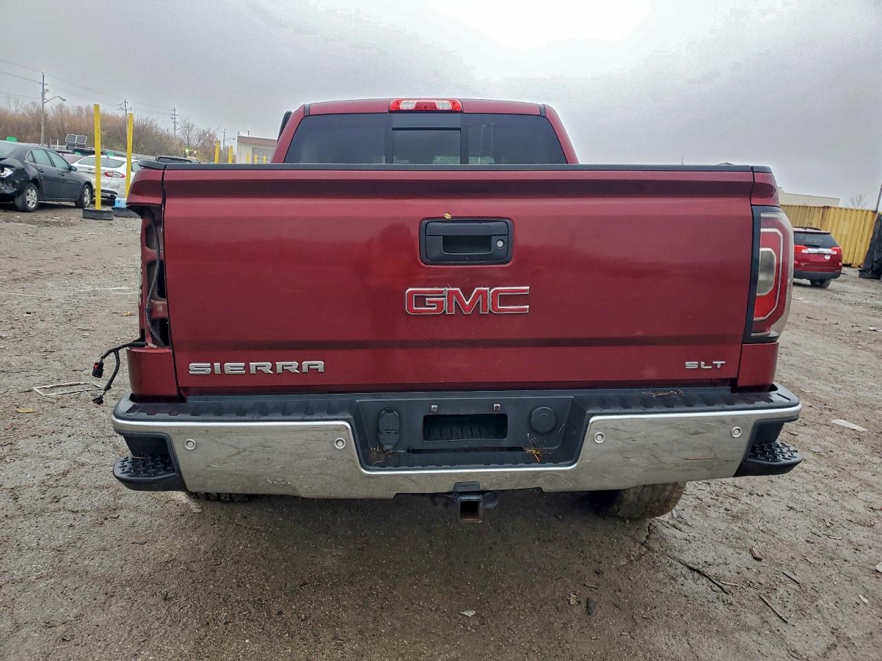 GMC Sierra K1500 Slt Image 5